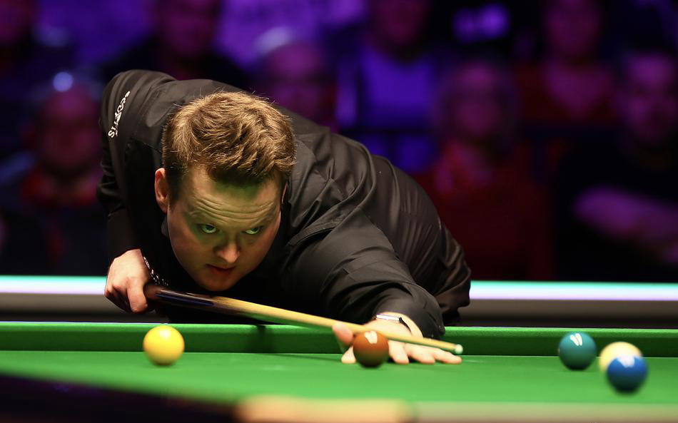 赛首轮中 赛首轮中